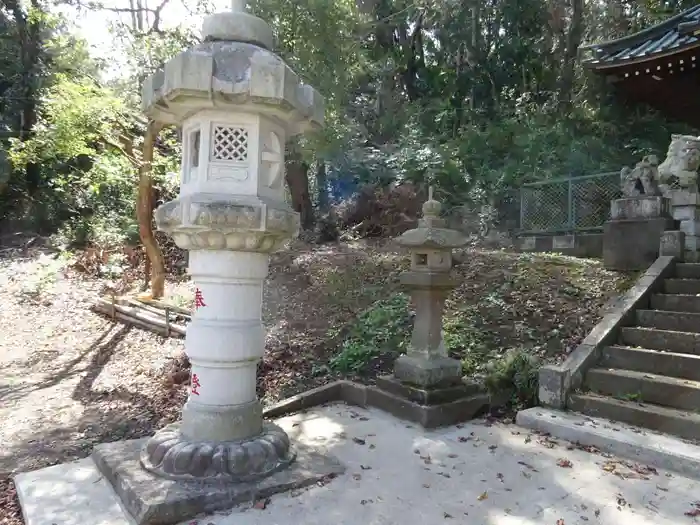 杉山神社の建物その他