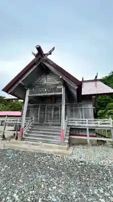 瀬田来神社(北海道)