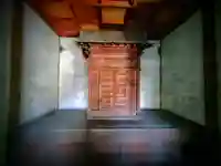 大毛神社(大毛五百入塚)の末社・摂社