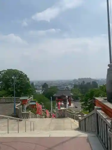 成田山名古屋別院大聖寺(犬山成田山)(愛知県)