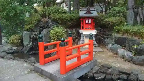 熊野神社の末社・摂社