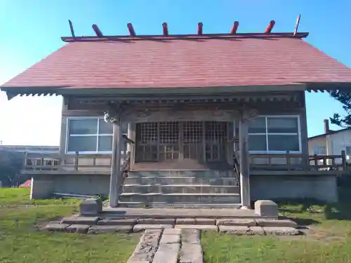 厚田神社(北海道)