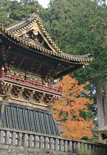 日光東照宮のその他建物
