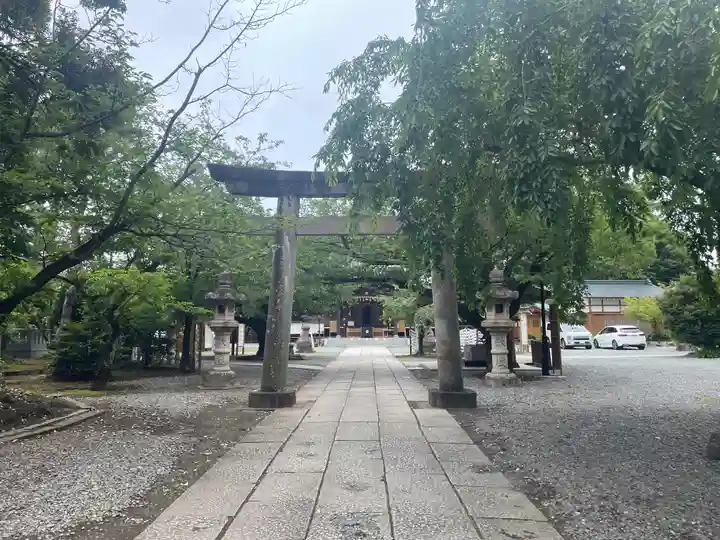 日枝神社(静岡県)