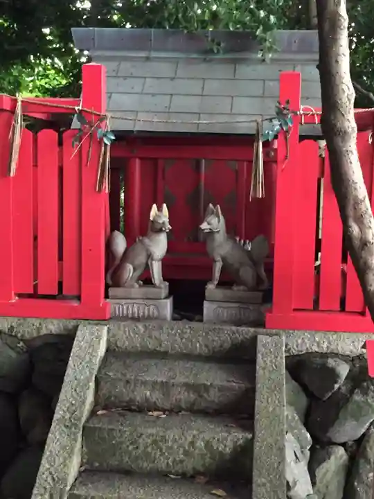 神戸神社(三重県)