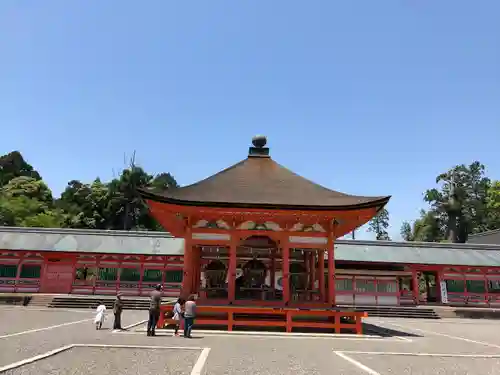 美濃國一宮　南宮大社(岐阜県)