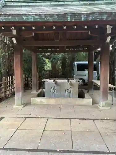 渋谷氷川神社(東京都)