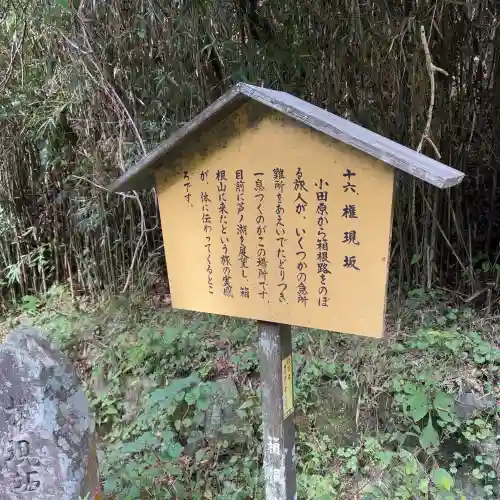 権現坂祠(神奈川県)