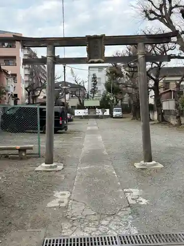 高畑神社(東京都)