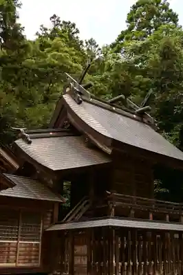 志多備神社(島根県)