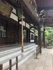 常照寺の本殿