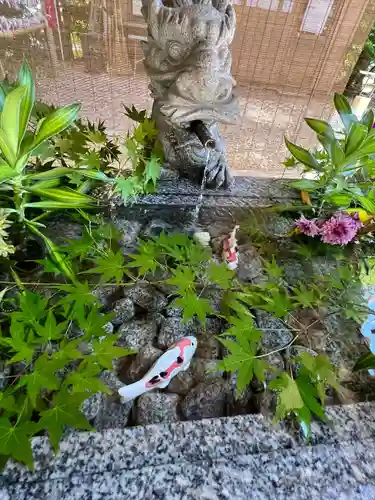 滑川神社 - 仕事と子どもの守り神(福島県)