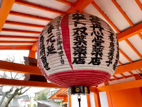 大歳社(住吉大社末社)の本殿・本堂