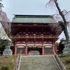 志波彦神社・鹽竈神社(宮城県)