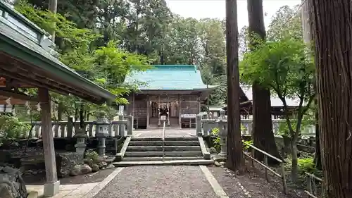 熊野神社(岩手県)