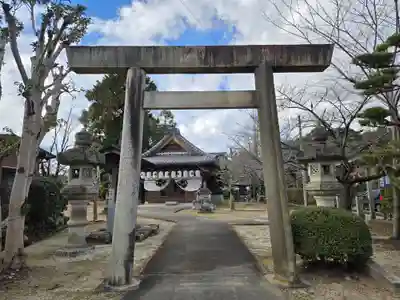 犬山神社(愛知県)