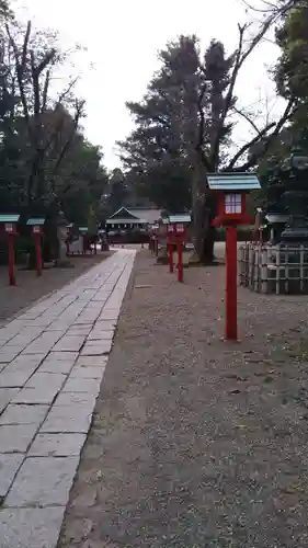 鷲宮神社のその他建物