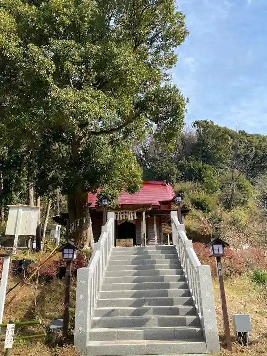 思金神社のその他建物