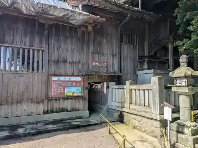 冠纓神社(香川県)