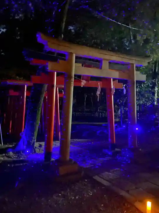 武蔵一宮氷川神社(埼玉県)