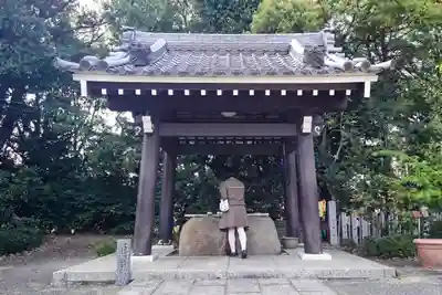 満福寺(三好稲荷閣)の手水舎