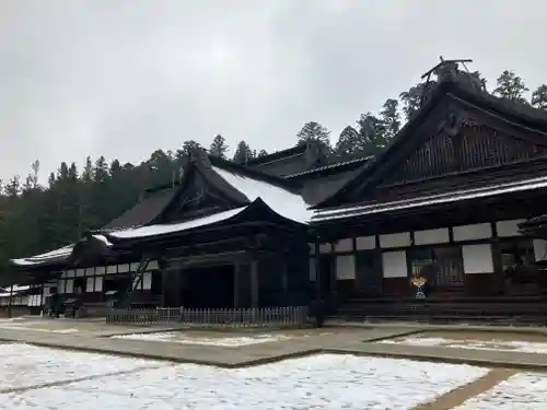 高野山金剛峯寺(和歌山県)