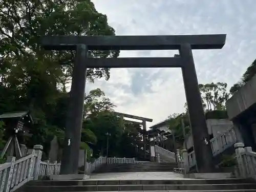 伊勢山皇大神宮(神奈川県)