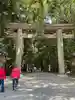大神神社の鳥居