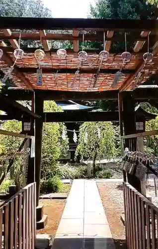 布多天神社(東京都)