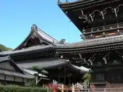 水間寺(大阪府)