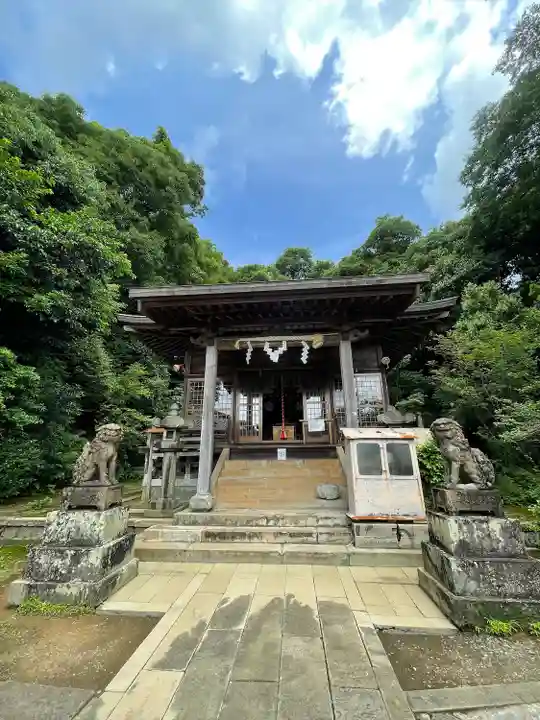 西山神社(長崎県)