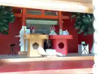 白菊稲荷大神(岐阜県)