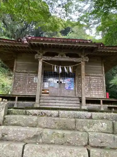 鵜羽神社(千葉県)