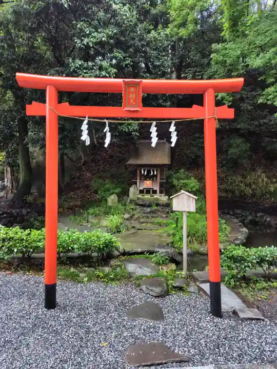 山名八幡宮(群馬県)