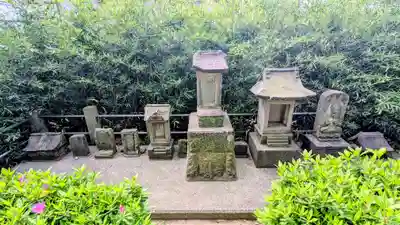 柴又八幡神社(東京都)