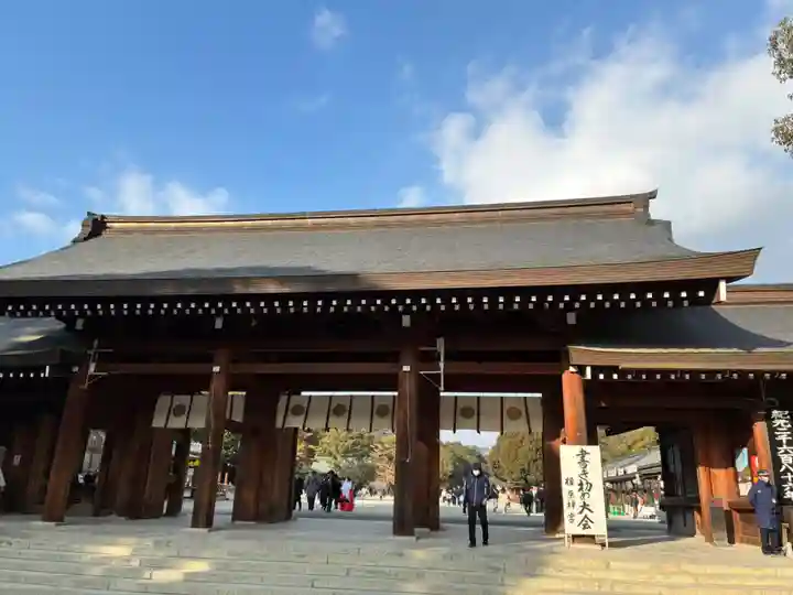 橿原神宮(奈良県)