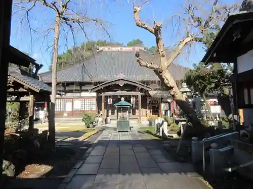 西光寺の本殿・本堂
