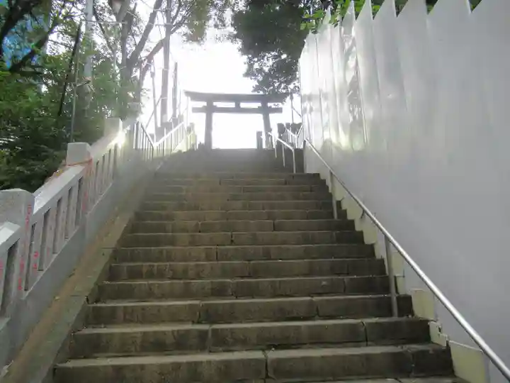 西久保八幡神社(東京都)