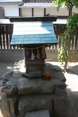 樹下神社(滋賀県)