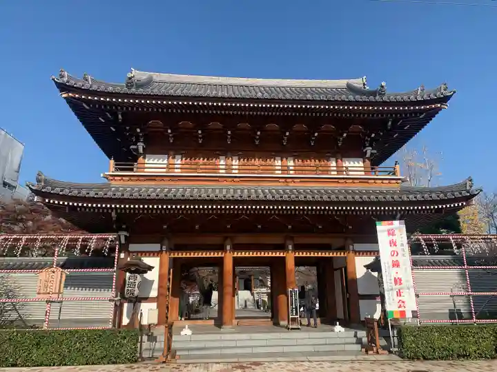 伝通院(東京都)