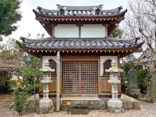 大寳寺（大宝寺）のその他建物