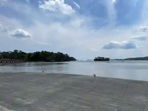 福浦島弁財天(宮城県)