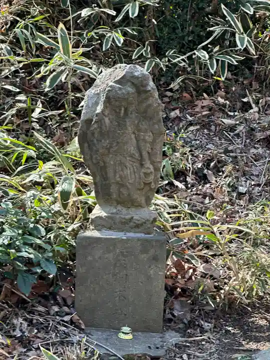 武州白子熊野神社(埼玉県)