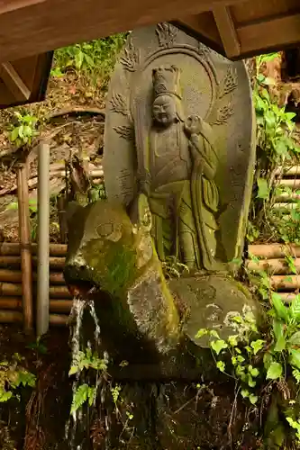 水澤寺(水澤観世音)(群馬県)