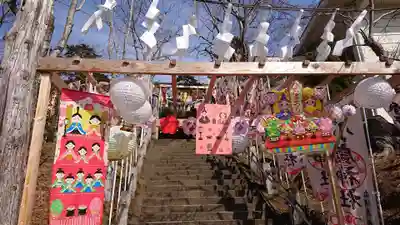 小鹿神社のその他建物