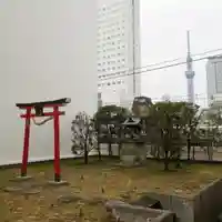 伏見稲荷神社のその他建物