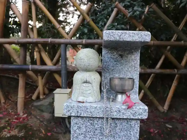 隨心院(随心院)の地蔵