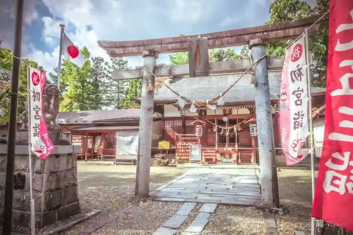 花巻神社(岩手県)