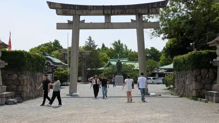 豊國神社(大阪府)