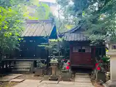 渋谷氷川神社(東京都)